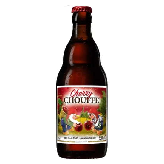 Brasserie D'Achouffe Cherry Chouffe 4 Pack at CBC Liquors, Westford, Westford MA