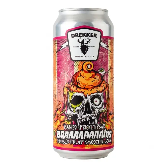 Drekker Braaaaaaaains Mango 16 OZ at CBC Liquors, Westford, Westford MA