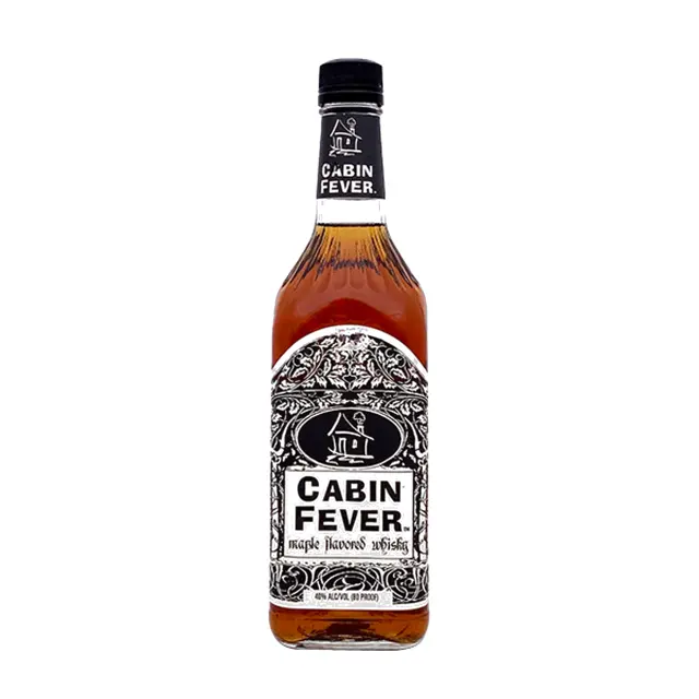 Cabin Fever Maple Whiskey 750 ML at CBC Liquors, Westford, Westford MA