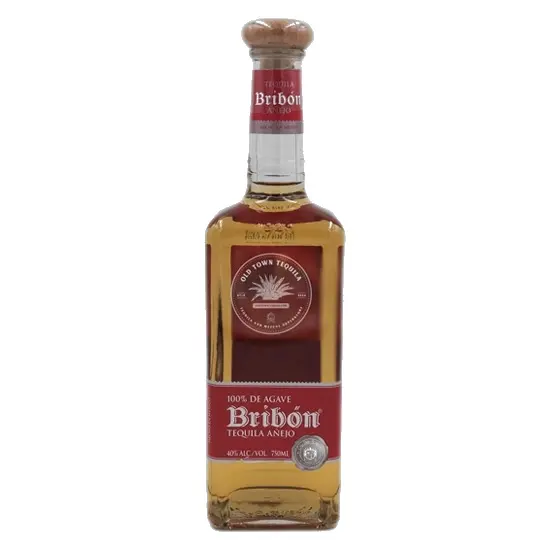 Bribon Anejo Tequila Agave 750 ML at CBC Liquors, Westford, Westford MA