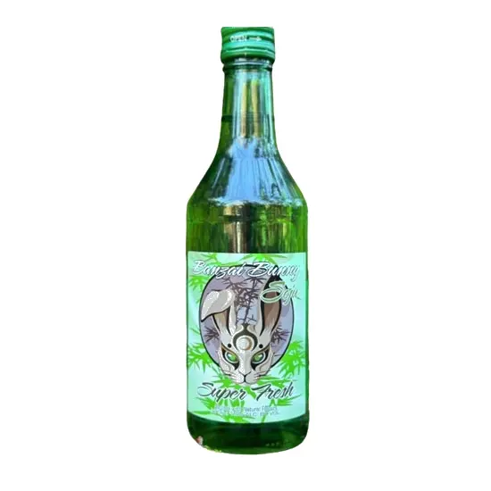 Banzai Bunny Super Fresh Soju 375 ML at CBC Liquors, Westford, Westford MA