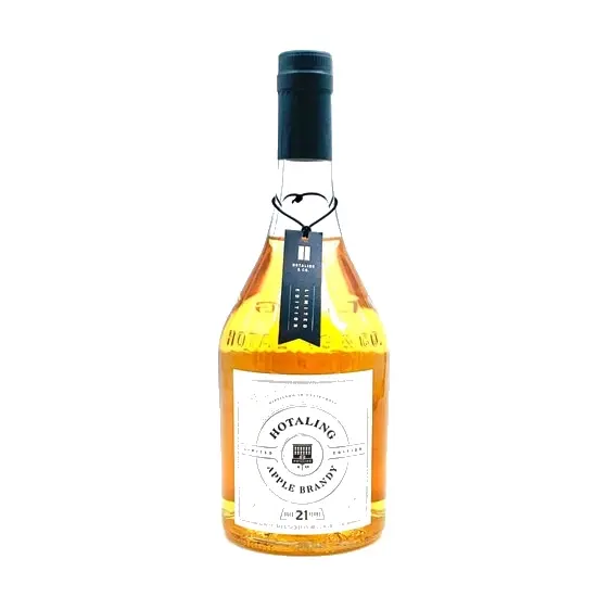 Hotaling Apple Brandy 21 750 ML at CBC Liquors, Westford, Westford MA