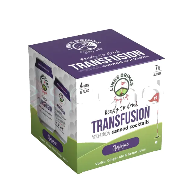 Links Drinks Transfusion Grape 12 OZ at CBC Liquors, Westford, Westford MA