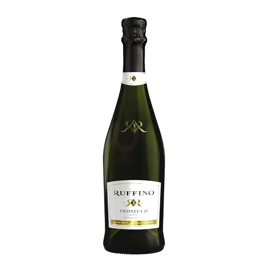 Ruffino Organic Prosecco 750 ML at CBC Liquors, Westford, Westford MA