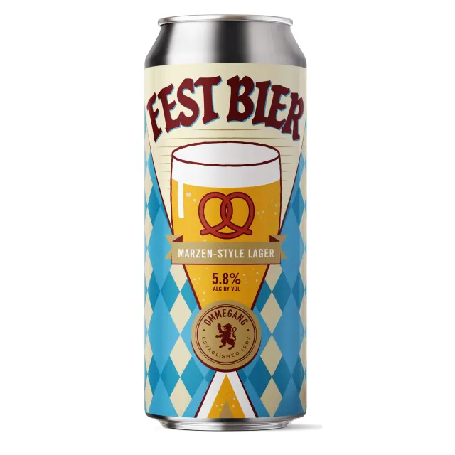 Ommegang Brewery Festbier 16 OZ at CBC Liquors, Westford, Westford MA