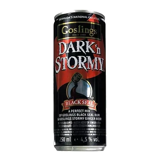 Goslings Stormy 6PK at CBC Liquors, Westford, Westford MA