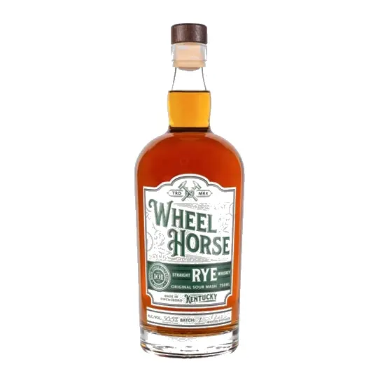 Wheel Horse Rye Whiskey 750 ML at CBC Liquors, Westford, Westford MA