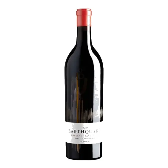 Earthquake Cabernet Sauvignon 750 ML at CBC Liquors, Westford, Westford MA