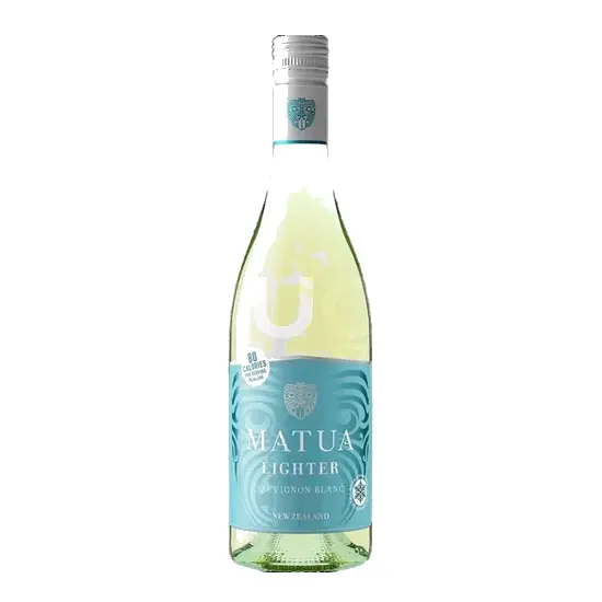 Matua Lighter Sauvignon Blanc 750 ML at CBC Liquors, Westford, Westford MA