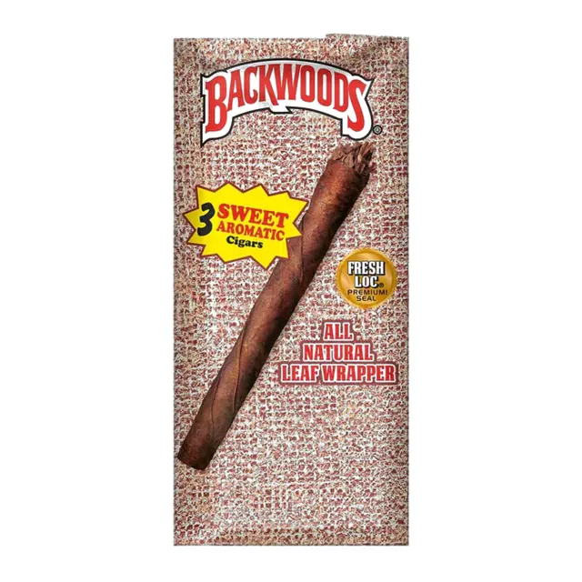 Backwoods Sweet Aromatic Cigars 3 Pack at CBC Liquors, Westford, Westford MA