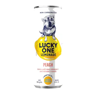 Peach Lemonade