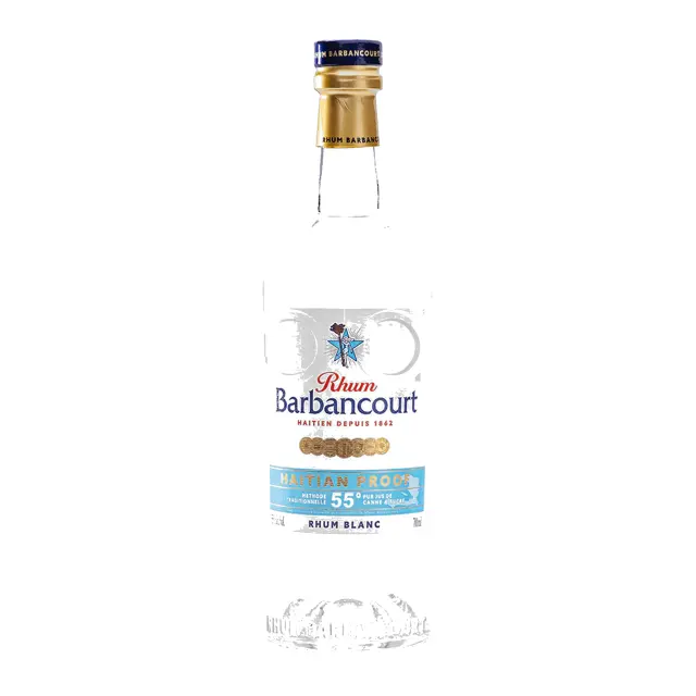 Barbancourt White Rum 750 ML at CBC Liquors, Westford, Westford MA