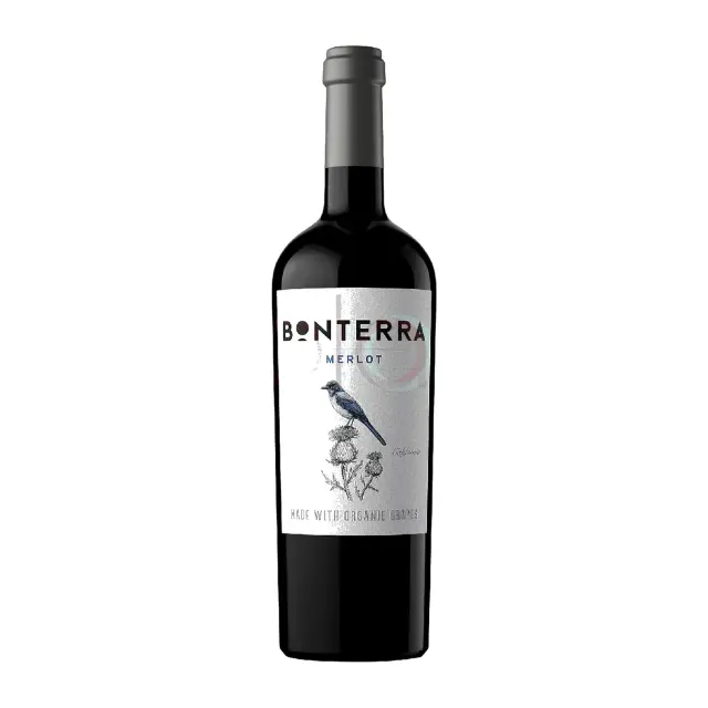 Bonterra Merlot 750 ML at CBC Liquors, Westford, Westford MA
