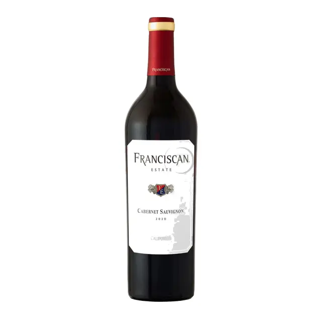 Franciscan Cabernet Sauvignon 750 ML at CBC Liquors, Westford, Westford MA