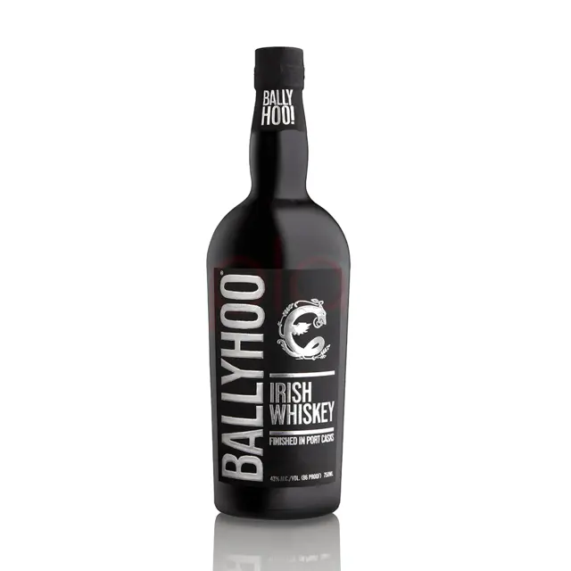 Ballyhoo Irish Whiskey 750 ML at CBC Liquors, Westford, Westford MA