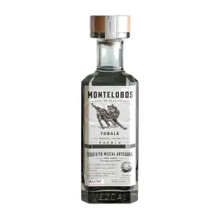 Montelobos Tobala Mezcal, 750 ML