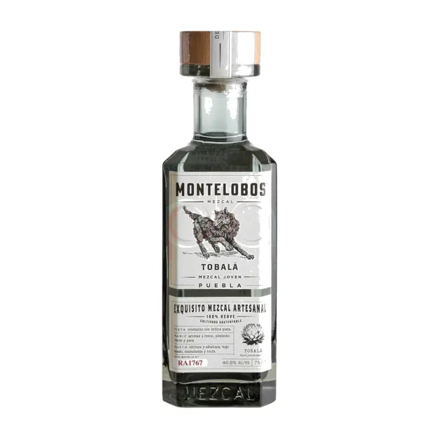 Montelobos Tobala 750 ML at CBC Liquors, Westford, Westford MA