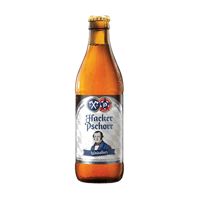 Hacker Pschorr Weissbier 6 Pack at CBC Liquors, Westford, Westford MA