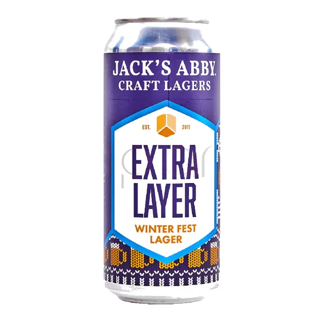Jacks Abby Extra Layer 12 OZ at CBC Liquors, Westford, Westford MA