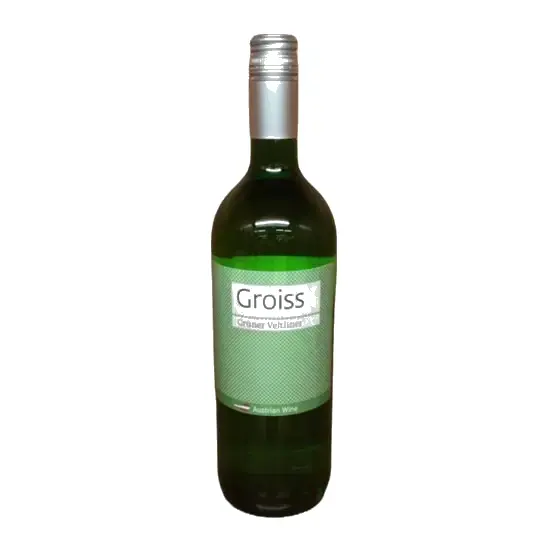 Groiss Wagram Gruner Veltiner 750 ML at CBC Liquors, Westford, Westford MA
