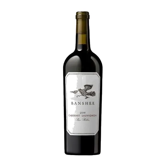 Banshee Sonoma Cabernet Sauvignon 750 ML at CBC Liquors, Westford, Westford MA