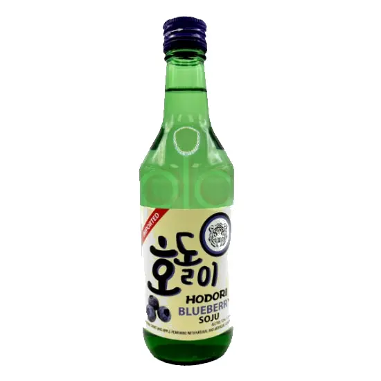 Hodori Blueberry Soju 375 ML at CBC Liquors, Westford, Westford MA