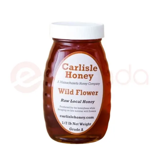 Carlisle Honey Wild Flower Honey 1 LB at CBC Liquors, Westford, Westford MA