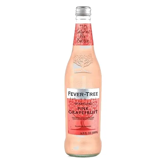 Fever Tree Grapefruit Tonic Water 4 Pack at CBC Liquors, Westford, Westford MA