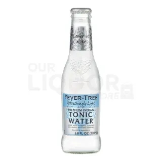 Light Tonic Water