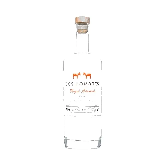 Dos Hombres Mezcal 750 ML at CBC Liquors, Westford, Westford MA
