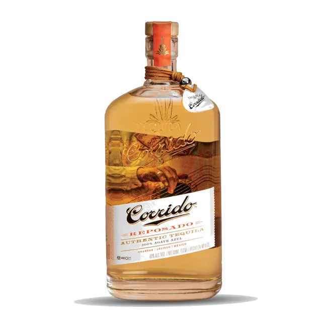 Corrido Reposado Tequila 750 ML at CBC Liquors, Westford, Westford MA