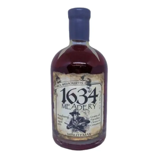 1634 Meadery Minuteman 500 ML at CBC Liquors, Westford, Westford MA