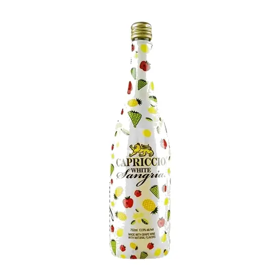 Capriccio White Sangria 750 ML at CBC Liquors, Westford, Westford MA