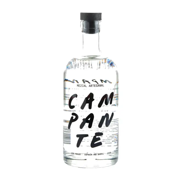 Campante Mezcal 750 ML at CBC Liquors, Westford, Westford MA
