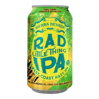 Sierra Nevada Rad Little Thing American IPA, 6 Pack