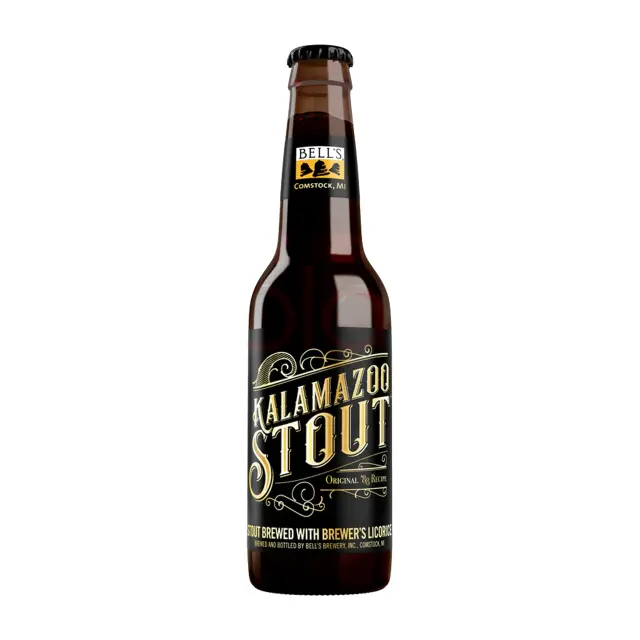 Bells Kalamazoo Stout 12 OZ at CBC Liquors, Westford, Westford MA