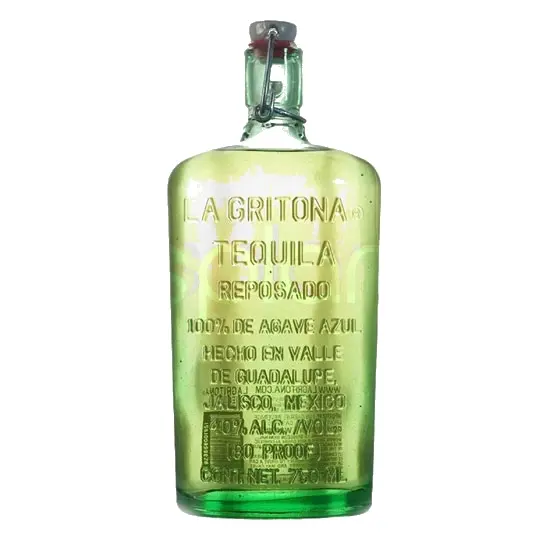 la Gritona Reposado Tequila 50 ML at CBC Liquors, Westford, Westford MA