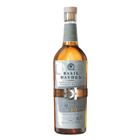 Basil Hayden 10 Year Bourbon 750 ML at CBC Liquors, Westford, Westford MA