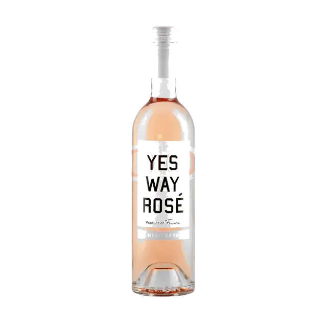 Yes Way Rose 750 ML at CBC Liquors, Westford, Westford MA