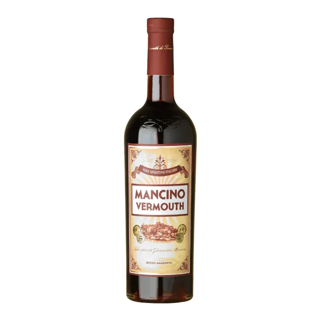 Mancino Rosso Vermouth 750 ML at CBC Liquors, Westford, Westford MA