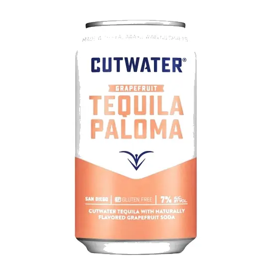 Cut Water Tequila Paloma 4 Pack at CBC Liquors, Westford, Westford MA