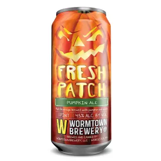FRESH PATCH PUMPKIN