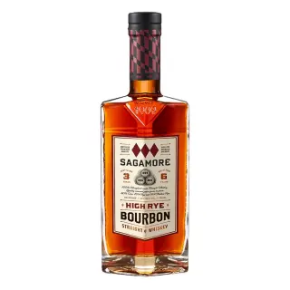 HIGH RYE BOURBON