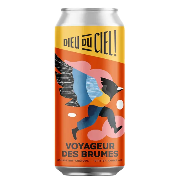 Dieu du Ciel Voyageur des Brumes 16 OZ at CBC Liquors, Westford, Westford MA