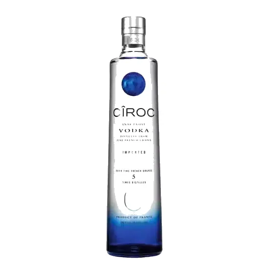 Ciroc Vodka 750 ML at CBC Liquors, Westford, Westford MA
