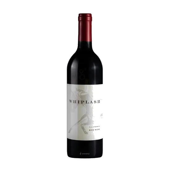 Whiplash Red Blend 750 ML at CBC Liquors, Westford, Westford MA