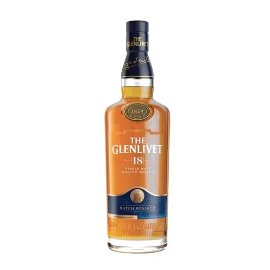 Glenlivet 18 Year 750 ML at CBC Liquors, Westford, Westford MA