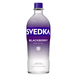 BLACKBERRY VODKA