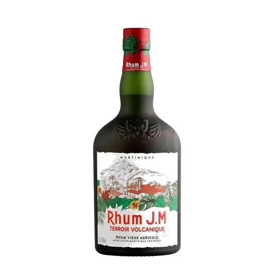 Rhum Jm Volcanique Terrior Rum 700 ML at CBC Liquors, Westford, Westford MA