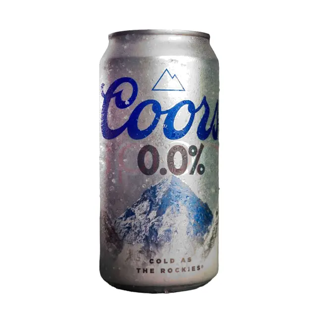 Coors 0.0% Non Alcoholic 12 Pack at CBC Liquors, Westford, Westford MA